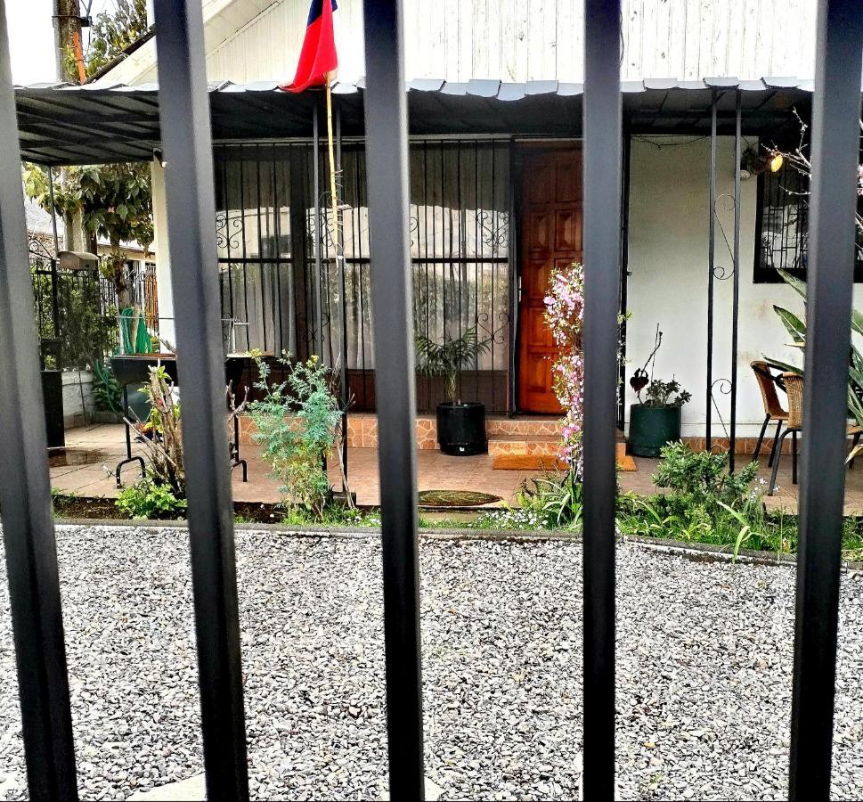 Agradable Y Comoda Casa Condes Santiago